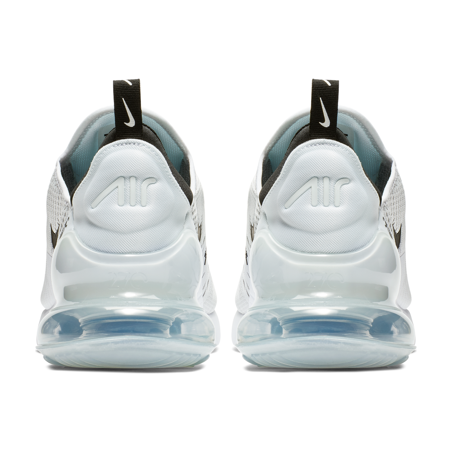 Nike Air Max 270 white black AH8050 100