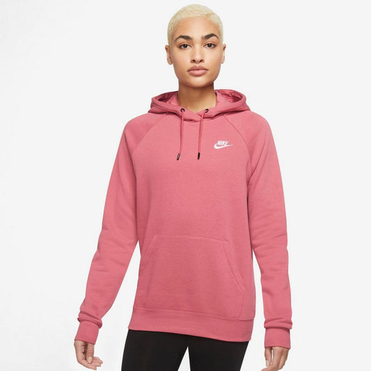 Nike Sportswear Essential Hoodie pink BV4124-622