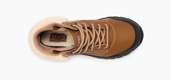 UGG Yose Fluff 2 Boot Chestnut 1130901