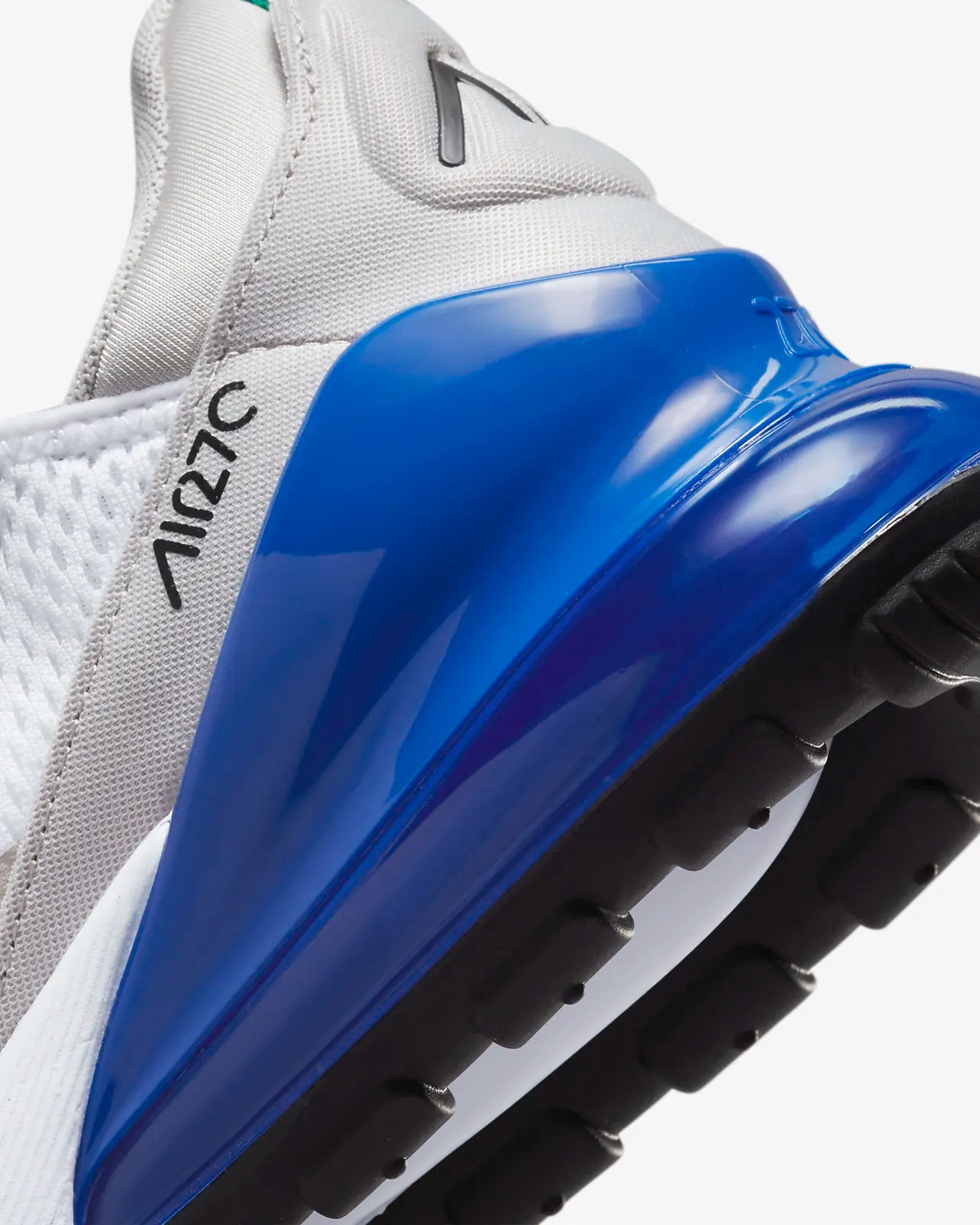 Air max 270 blue white red cheap