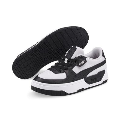 Puma Cali Dream Lth white black 383157-08
