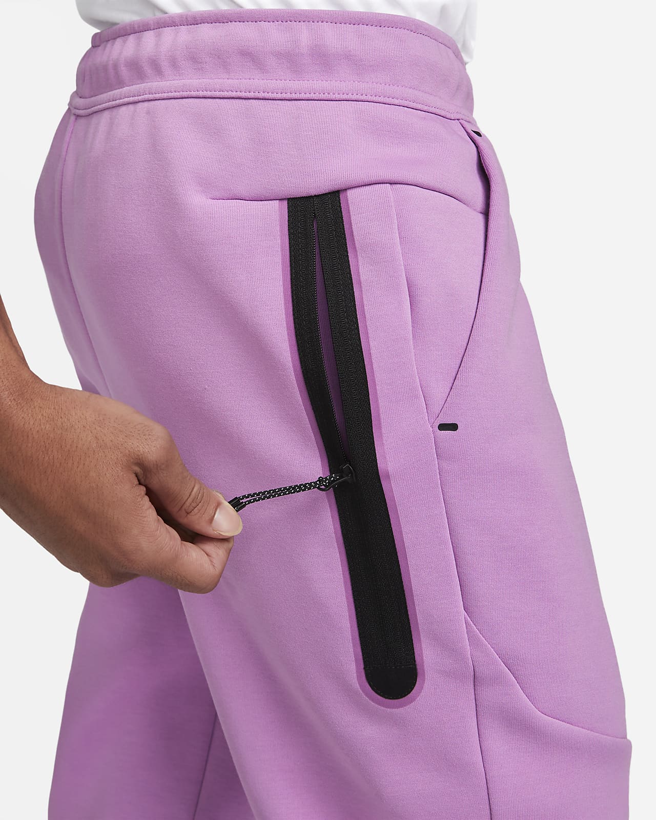Nike Sportswear Tech Fleece Jogginghose Violet Shock CU4495-532