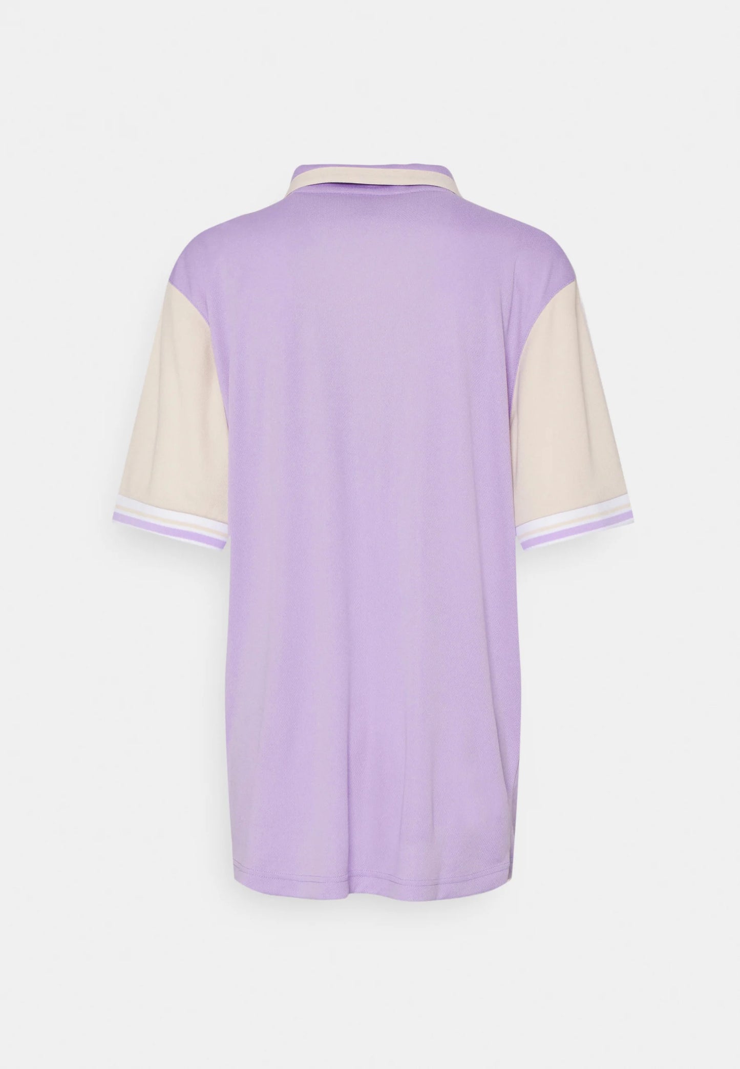 Karl Kani Varsity Baseball Shirt purple sand