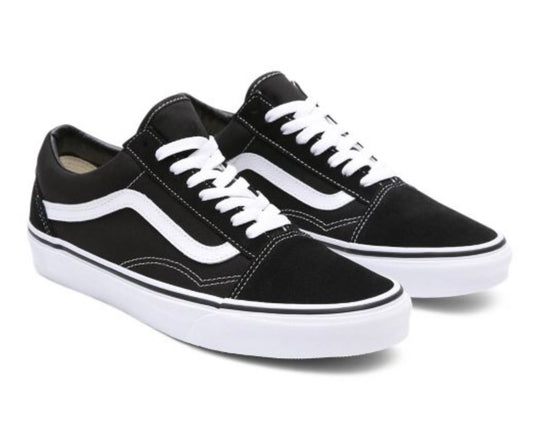 VANS Old Skool black white  VN000D3HY28