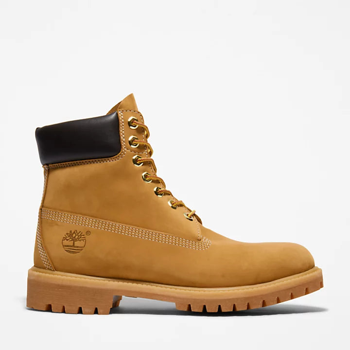 Timberland Premium 6-Inch Boot Wheat 010061713