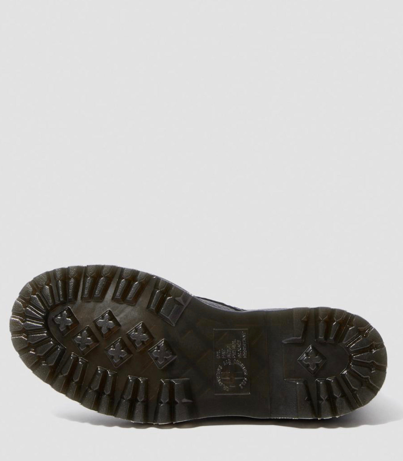 Dr.Martens Sinclair Plateau Black 22564001