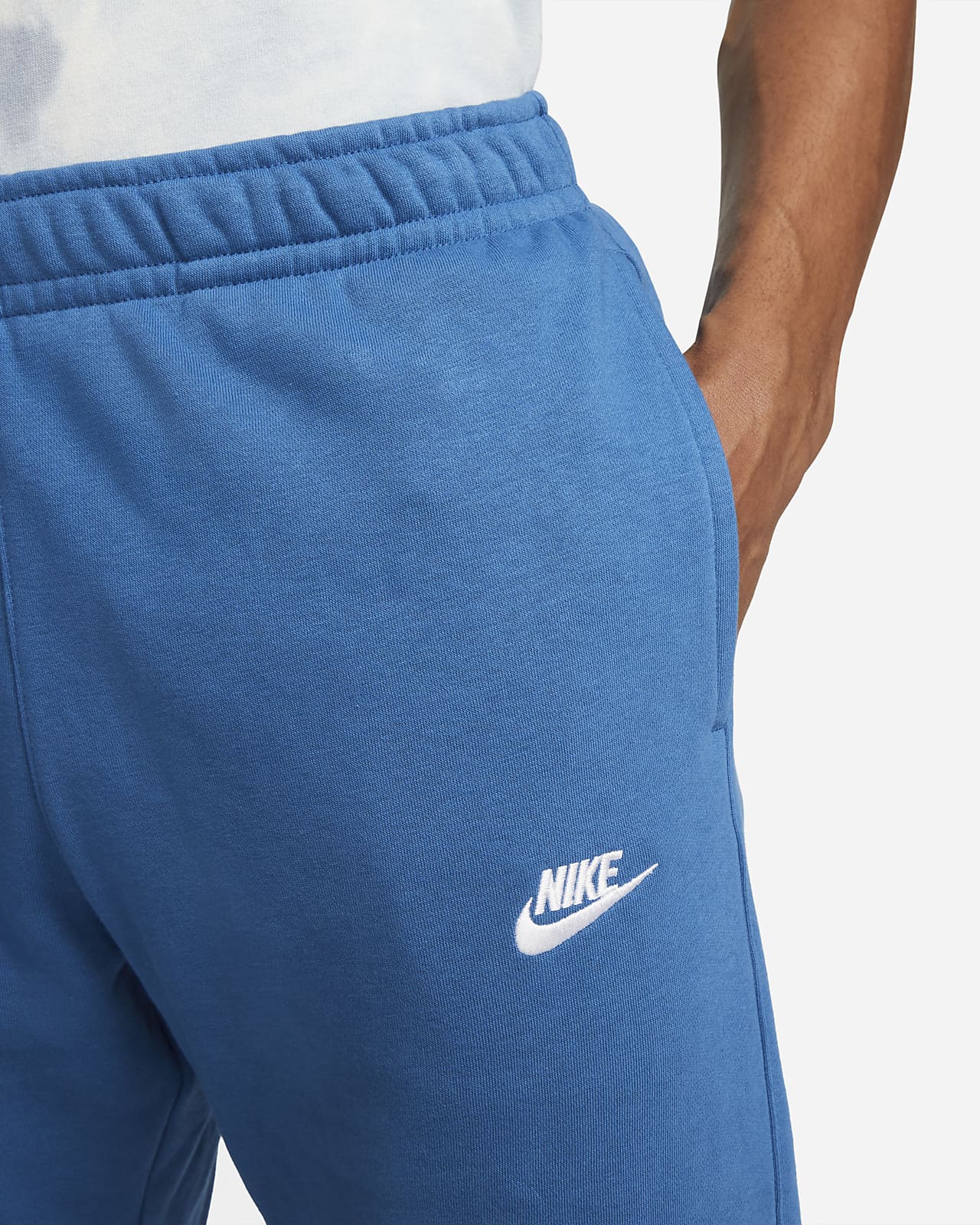 Nike Sportswear Club Jogginghose dark marina BV2679-407