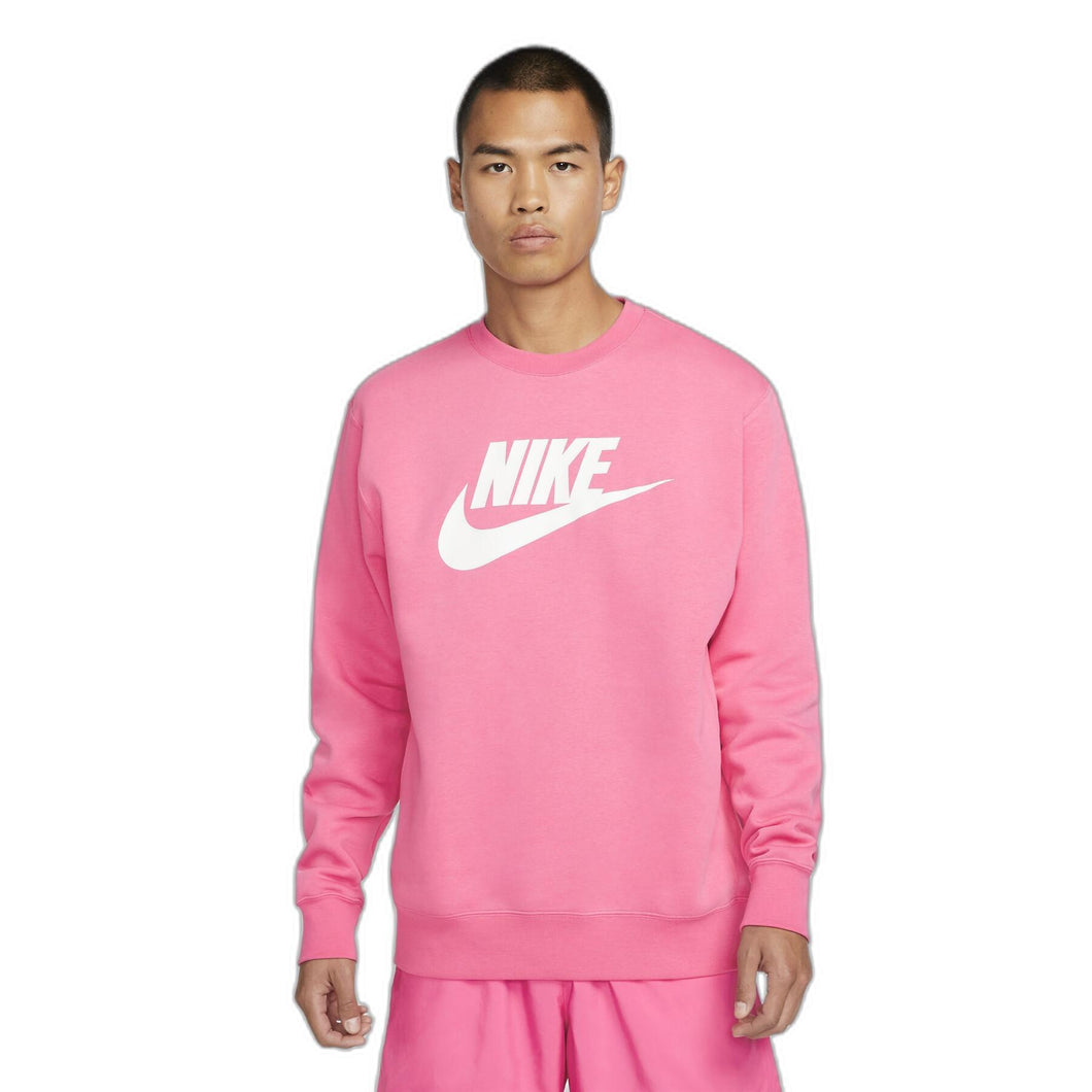 Nike Sportswear Club Sweatshirt Fleece Pinksicle DQ4912-684