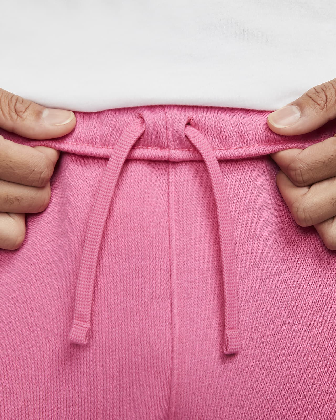 Nike Sportswear Club Jogginghose Fleece Pinksicle BV2737-684