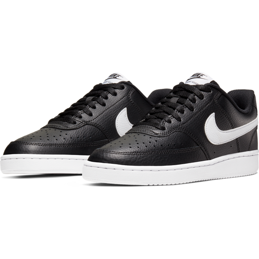 Nike Court Vision Low black white CD5434-001