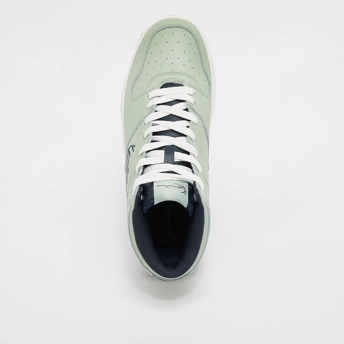 Karl Kani 89 High Sneaker Green Blue