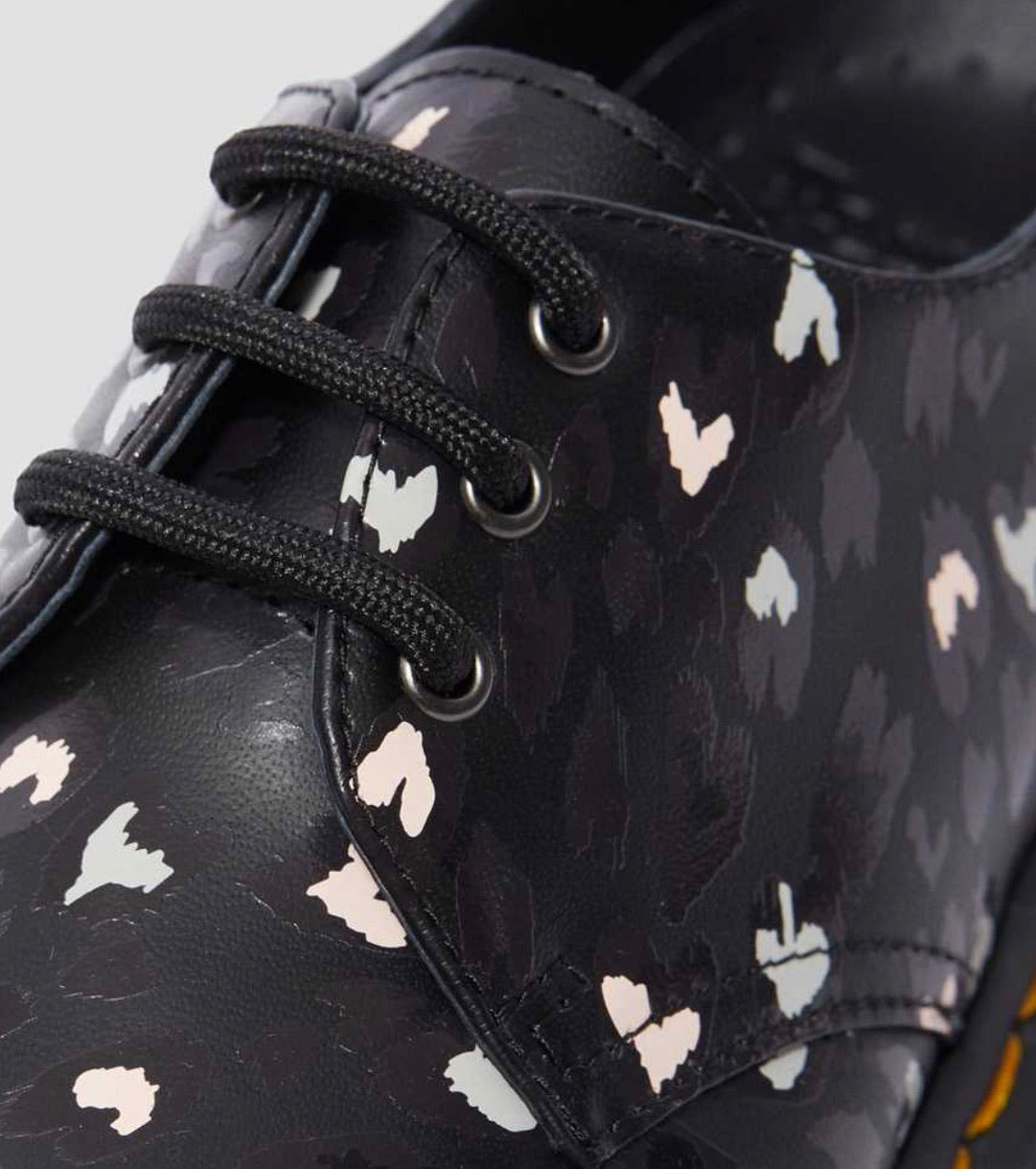 Dr.Martens 1461 Herzen black Chaos Hearts 25484001