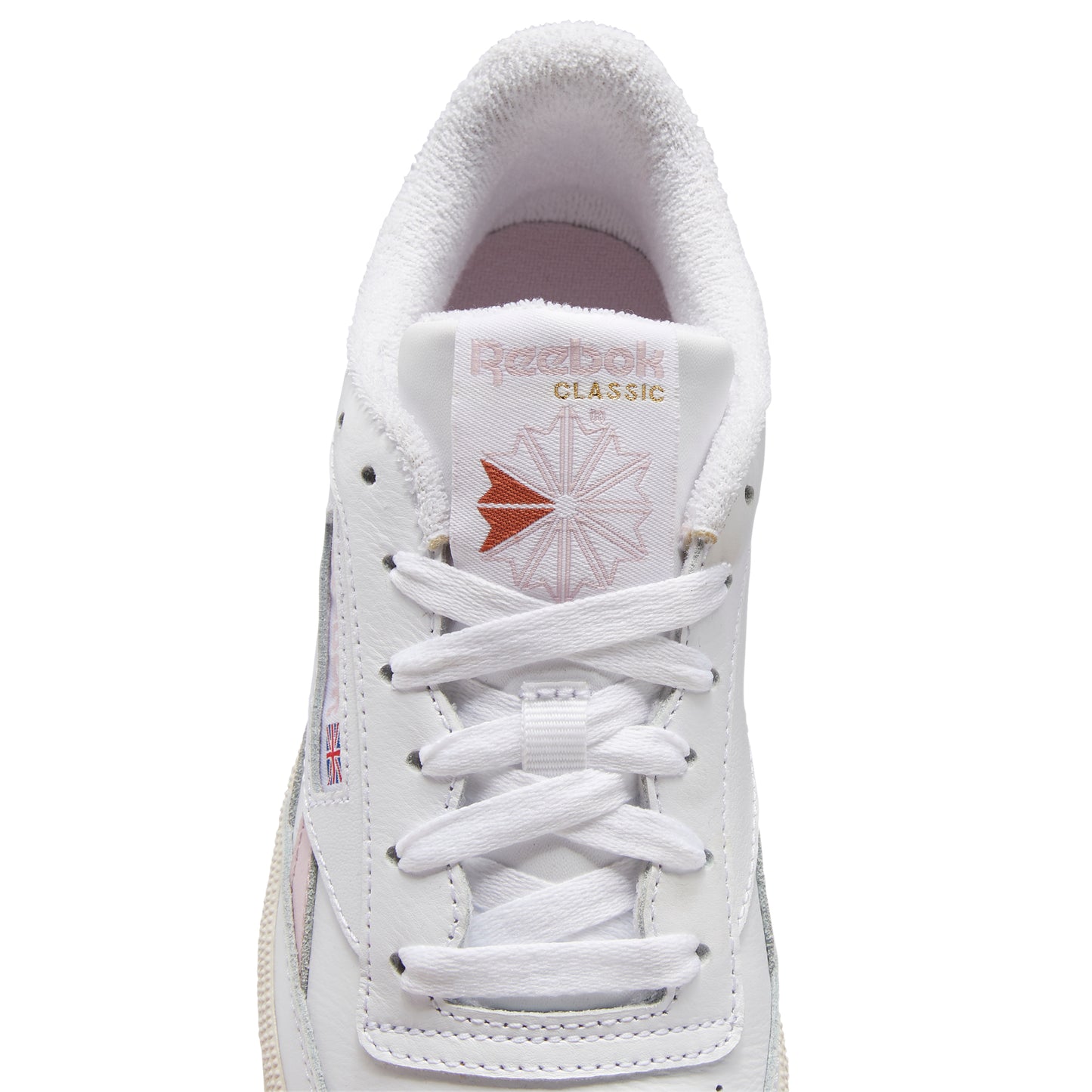 Reebok Club C Revenge white rose H68693