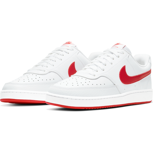 Nike Court Vision Low white red CD5463-102