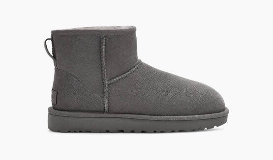 UGG Classic Mini 2 Boot Grey 1016222