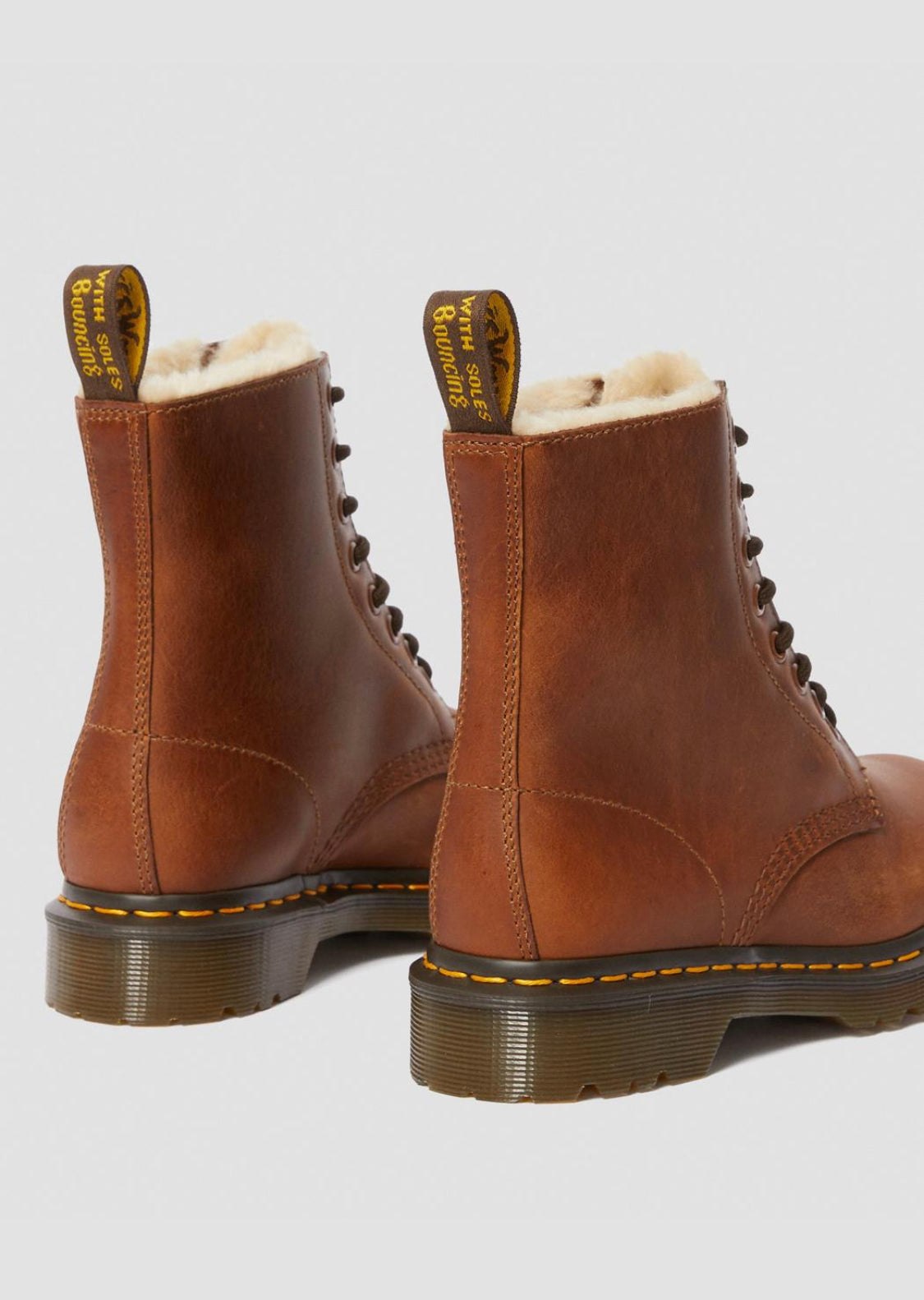 Dr.Martens Serena butterscotch 23912243