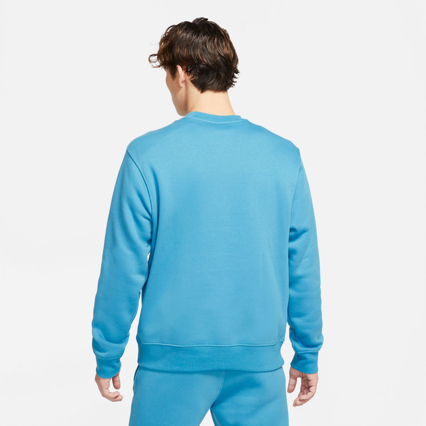 Nike Sportswear Club Sweatshirt Fleece dutchblue DJ6633-469