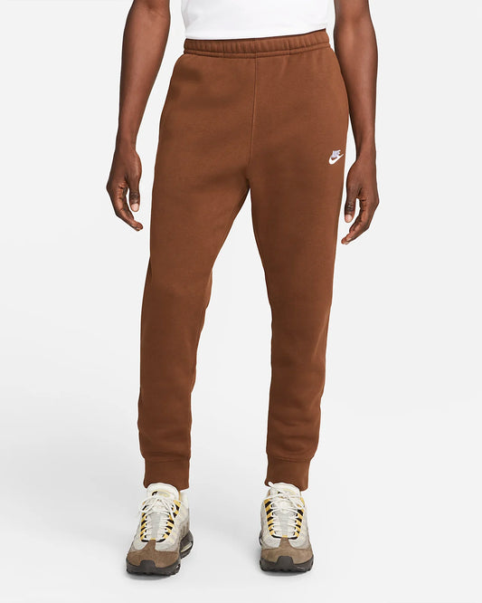 Nike Sportswear Club Jogginghose Fleece Cacao Wow BV2671-259