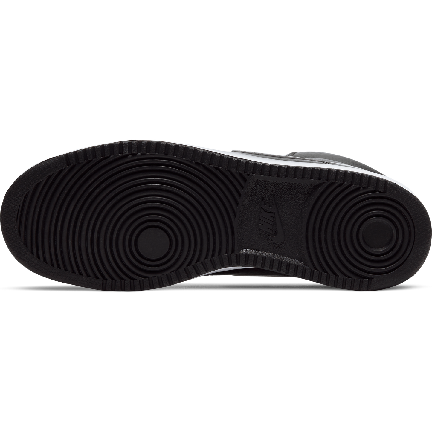 Nike Court Vision Mid black white CD5466-001