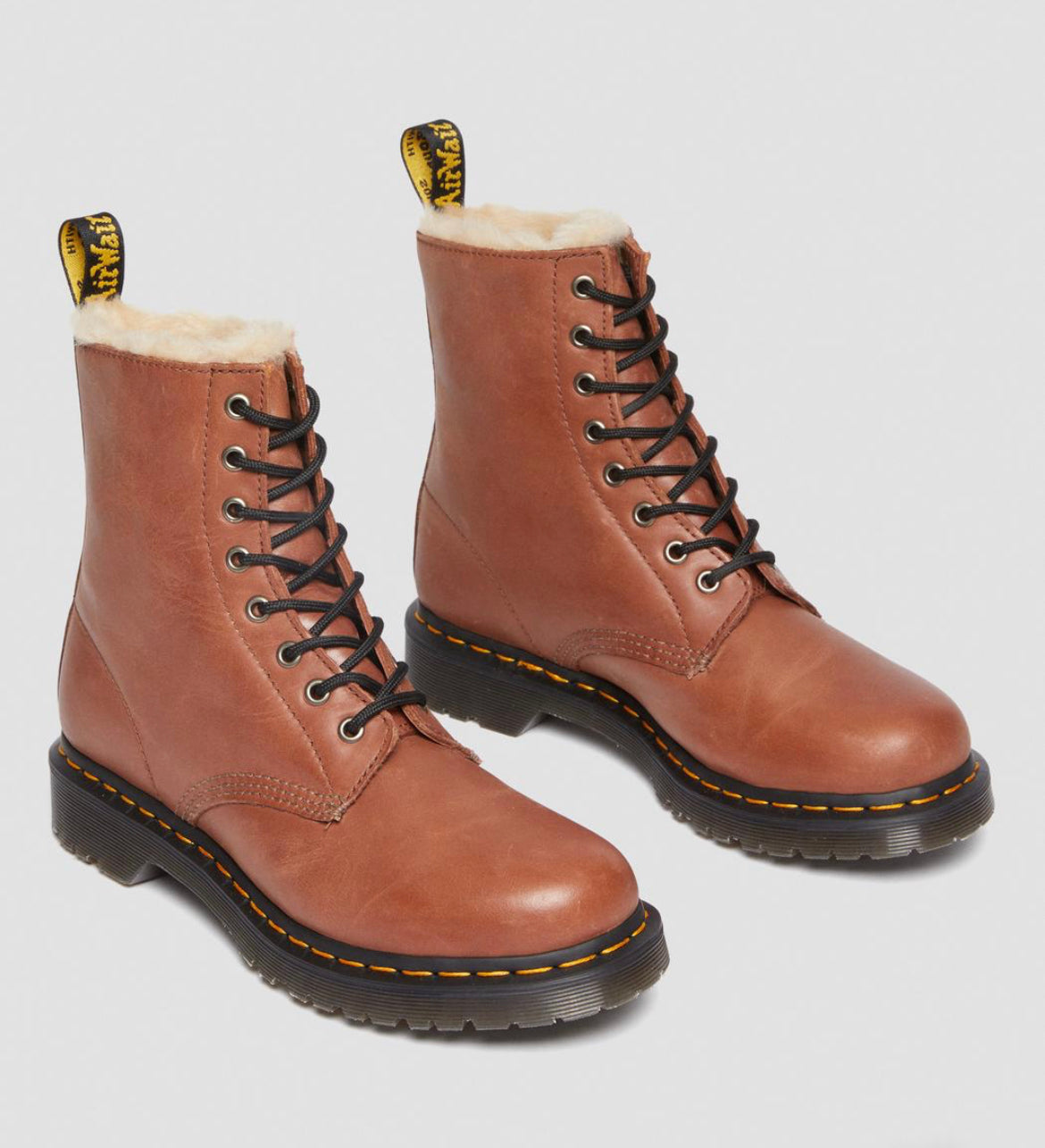 Dr.Martens 1460 Serena Tan Farrier 27782225