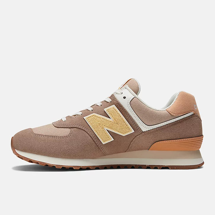 New Balance Sneaker ML574 RB2 mindful grey seasalt