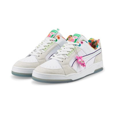 Puma Slipstream Lo MB white opera mauve 383344-01