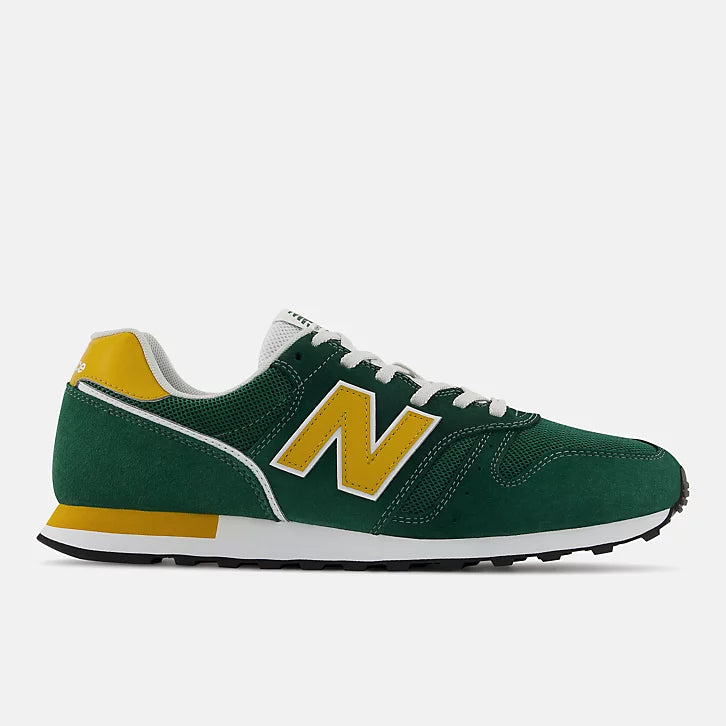 New Balance Sneaker ML373 VR2 forest green gold