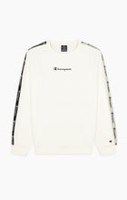 Lade das Bild in den Galerie-Viewer, Champion - Legacy Sweater 216560 white black

