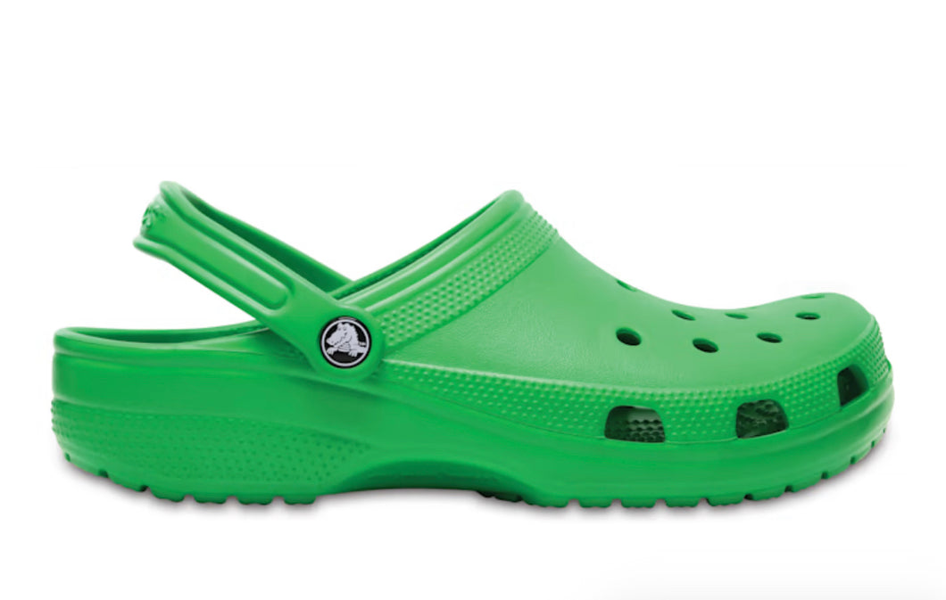 Crocs Classic Clog Grass Green