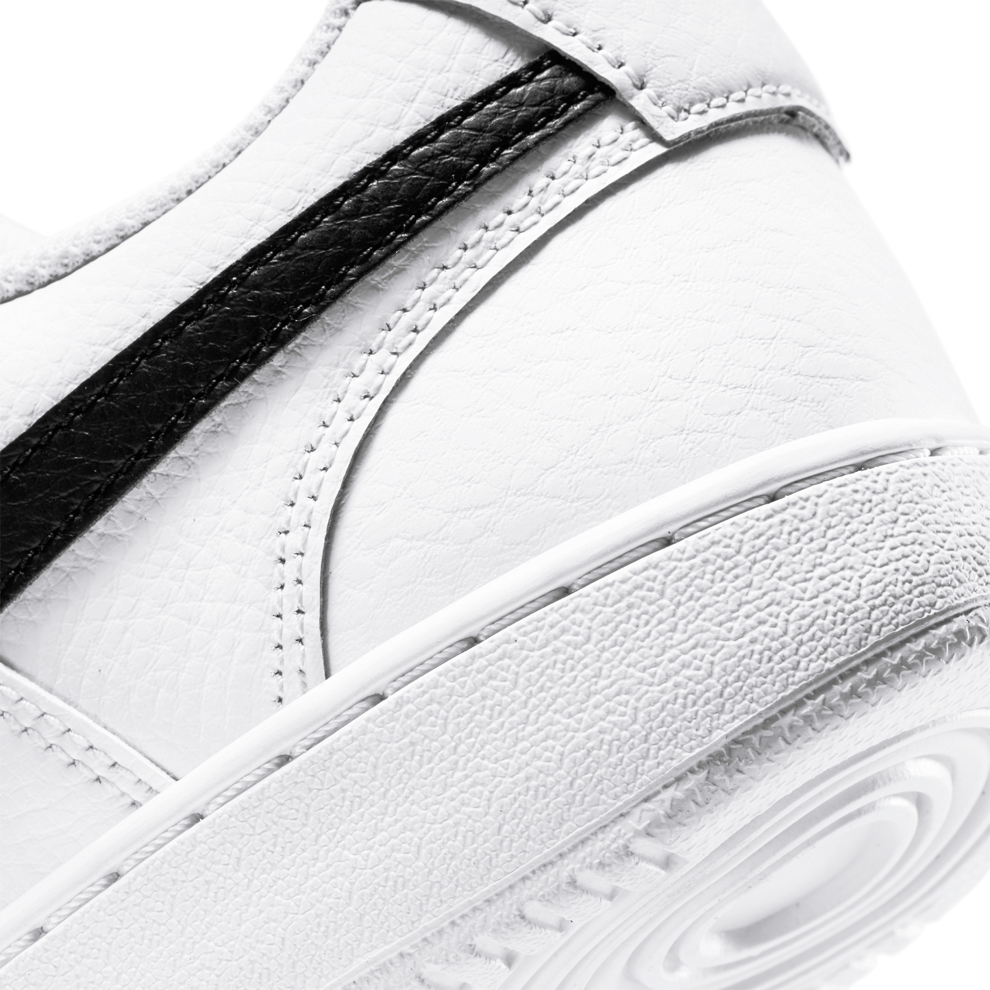 Nike Court Vision Low white black CD5463-101