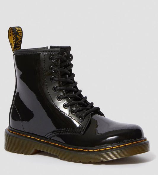 Dr.Martens Junior 1460 Patent Lamper black 15382003