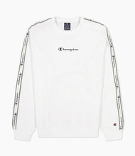 Lade das Bild in den Galerie-Viewer, Champion - Legacy Sweater 217186 white black
