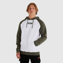 Lade das Bild in den Galerie-Viewer, Ellesse Hoodie Bottas OH SHL13326 darkgreen white
