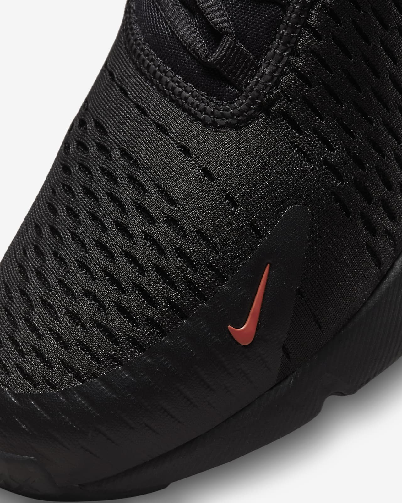 Nike Air Max 270 Black Red DR8616-002