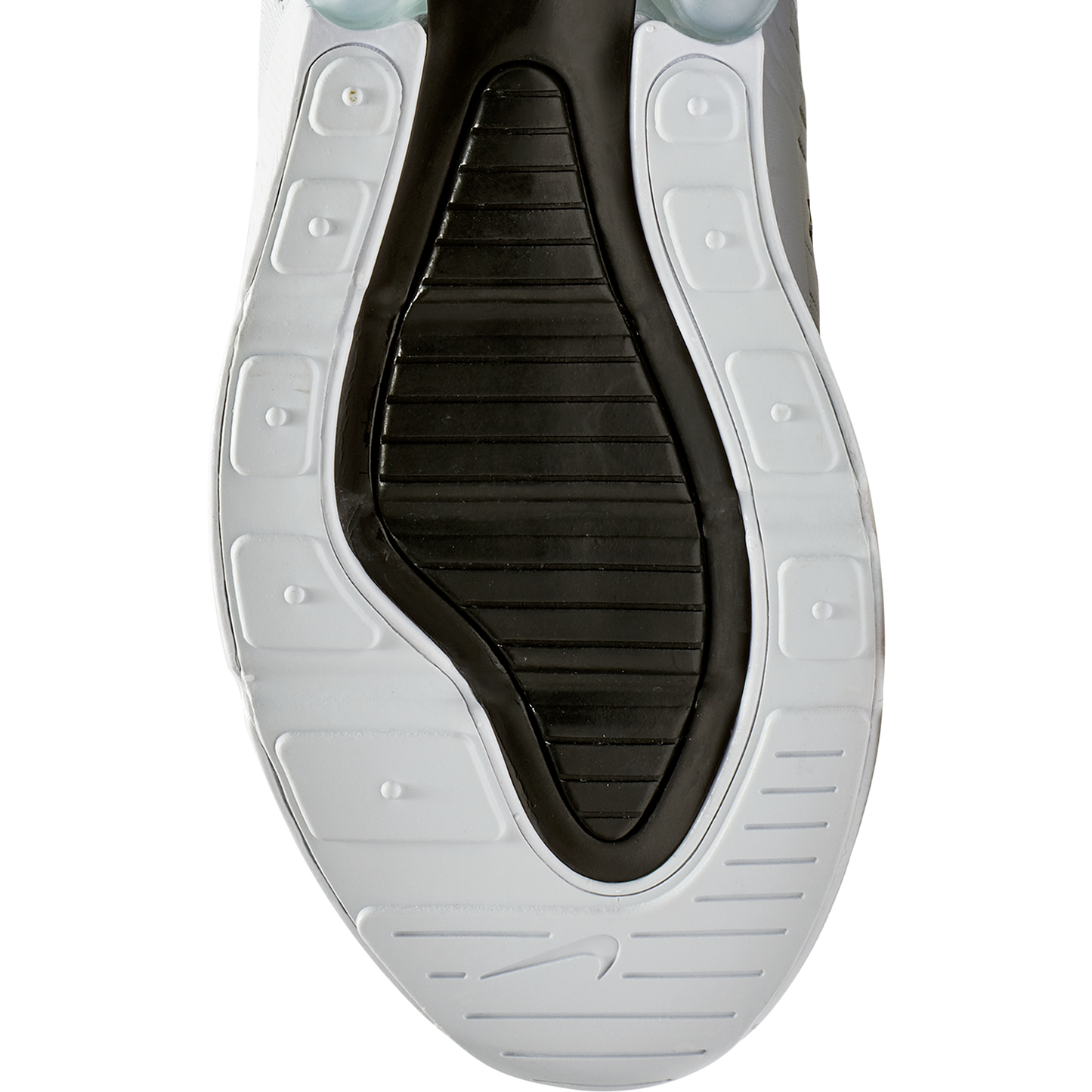 Nike Air Max 270 white black AH8050 100
