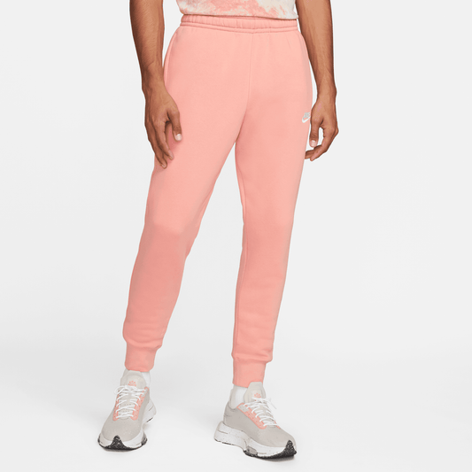 Nike Sportswear Club Jogginghose Fleece light madder BV2671-824