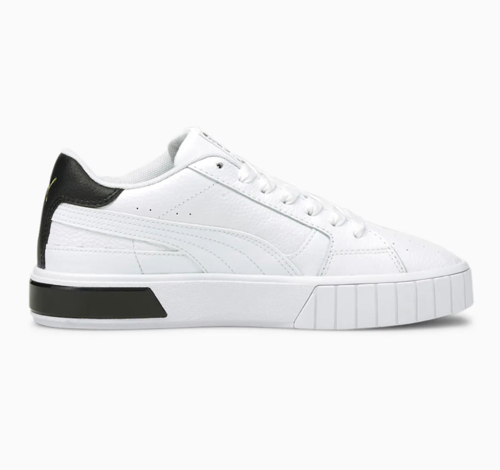 Puma Cali Star Sneaker white black 380176-002