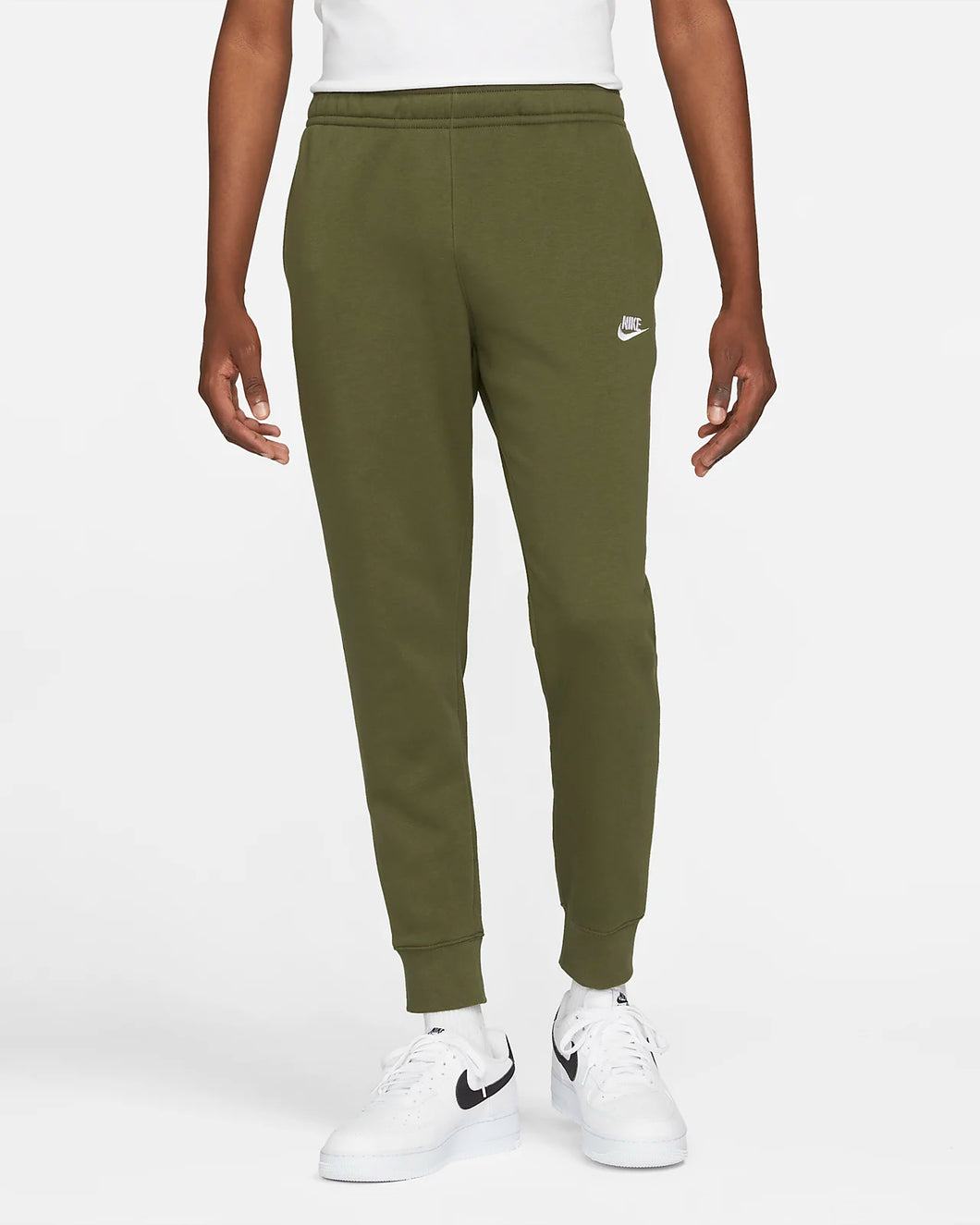 Nike Sportswear Club Jogginghose rough green BV2679-326