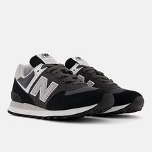 Lade das Bild in den Galerie-Viewer, New Balance Sneaker WL574 VI1 black grey
