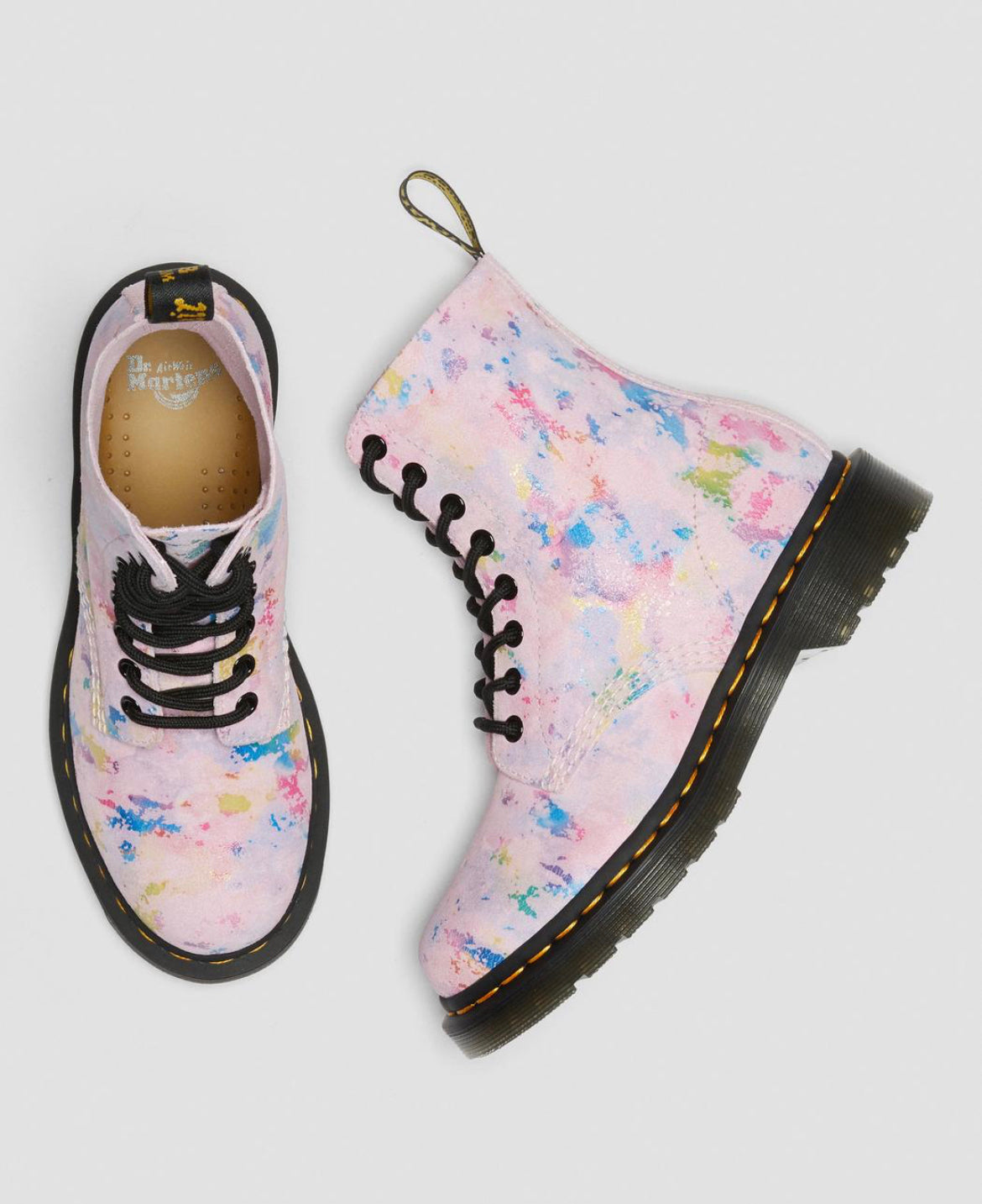 Dr.Martens 1460 Pascal Tutti Frutti Regenbogen 27245650