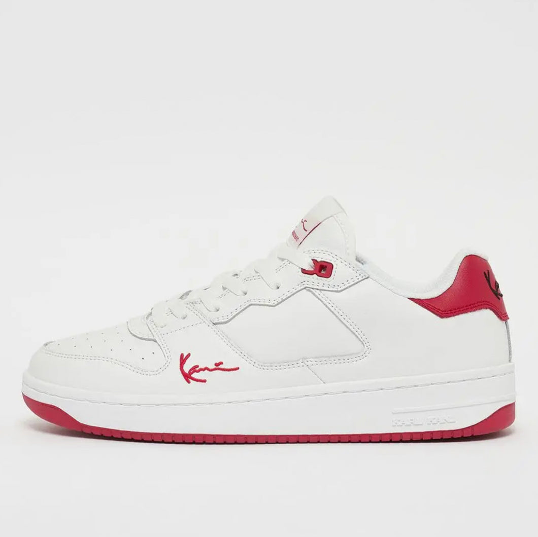 Karl Kani 89 Classic Sneaker white red