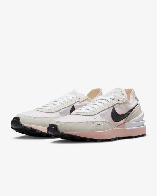 Nike Waffle One white pink black DC2533-104