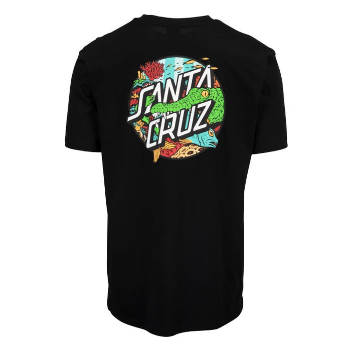 Santa Cruz Winkowski Aquatic Dot T-Shirt