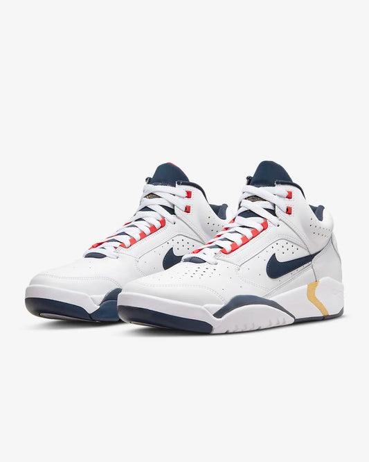 Nike Air Flight Lite Mid white red navy DJ2518-102