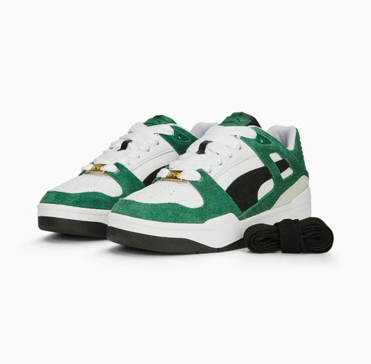 Puma Slipstream Archive Remastered Sneaker 392081-01 white vine green
