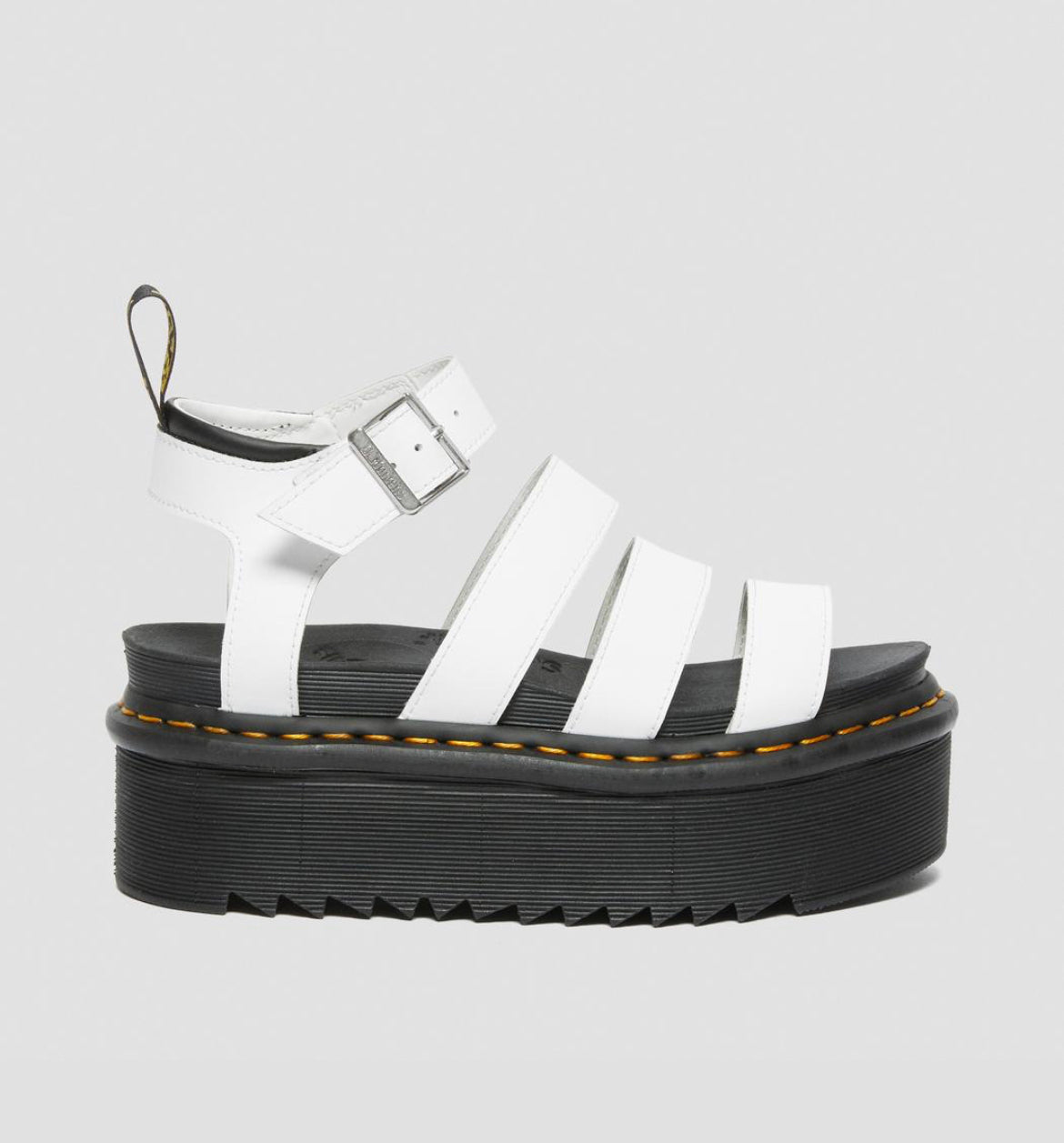 Dr.Martens Sandalen Blaire Quad White Hydro 27296100