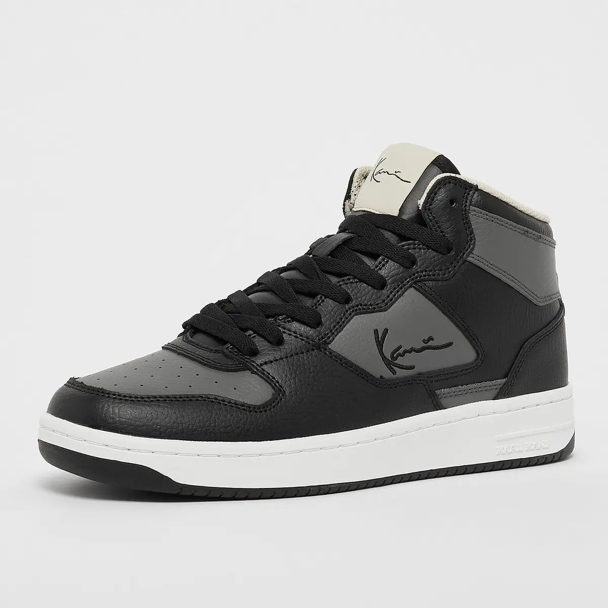 Karl Kani 89 High Sneaker Black Grey