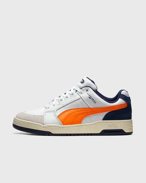 Puma Slipstream Lo 384692-03 white orange navy
