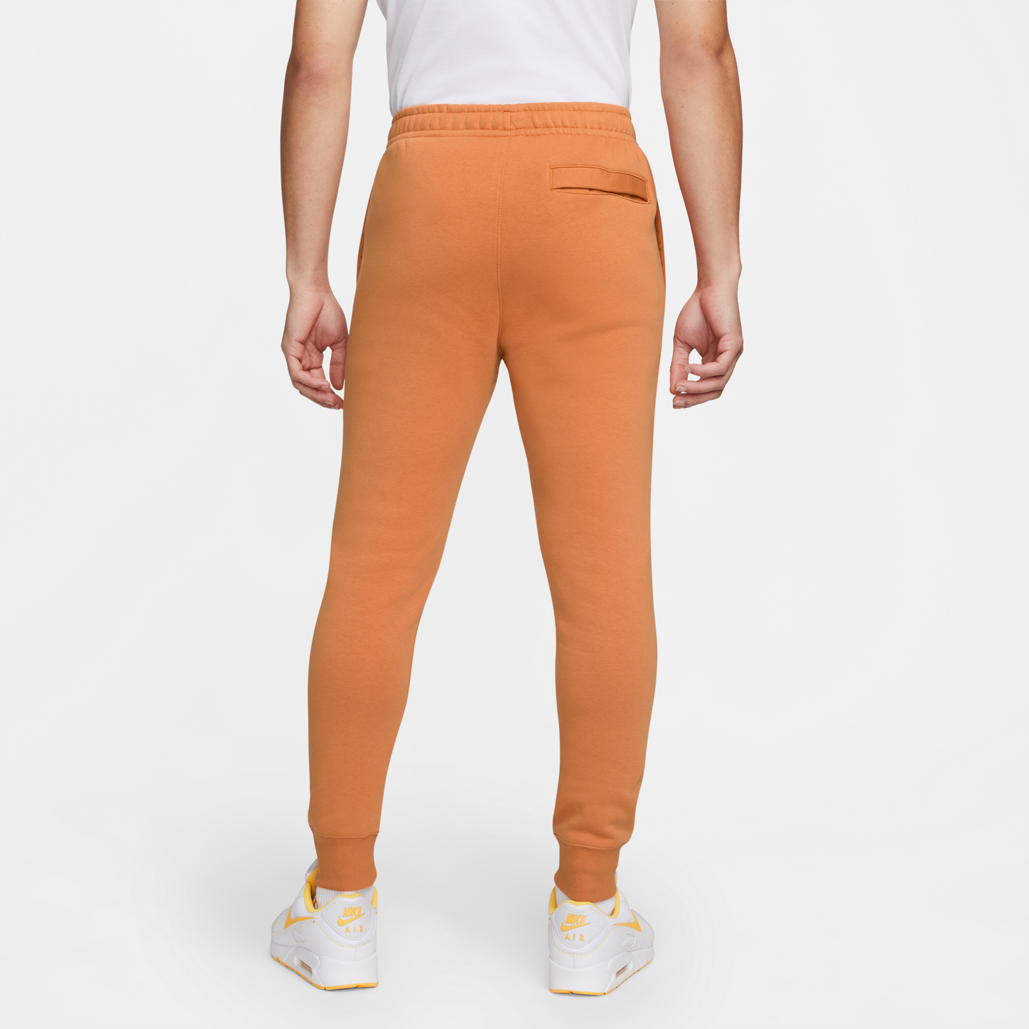 Nike Sportswear Club Jogginghose Fleece curry BV2671-808