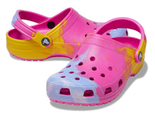 Lade das Bild in den Galerie-Viewer, Crocs Classic Clog Ombre Juice Multi
